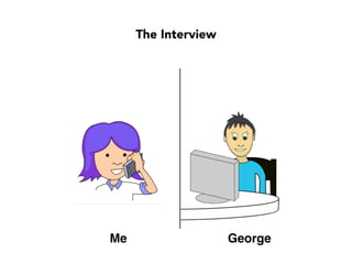Our “Solution”
“We should just
quit our jobs.” “Yeah, it’s hopeless.”
What are we supposed to do?
 
