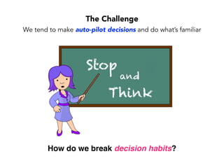 The Biggest Cause of FAILURE in our Industry:
Next Talk: Stop Getting Crushed By Business Pressure
 