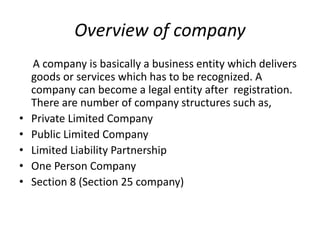 Top 5 Reasons To Register A Company