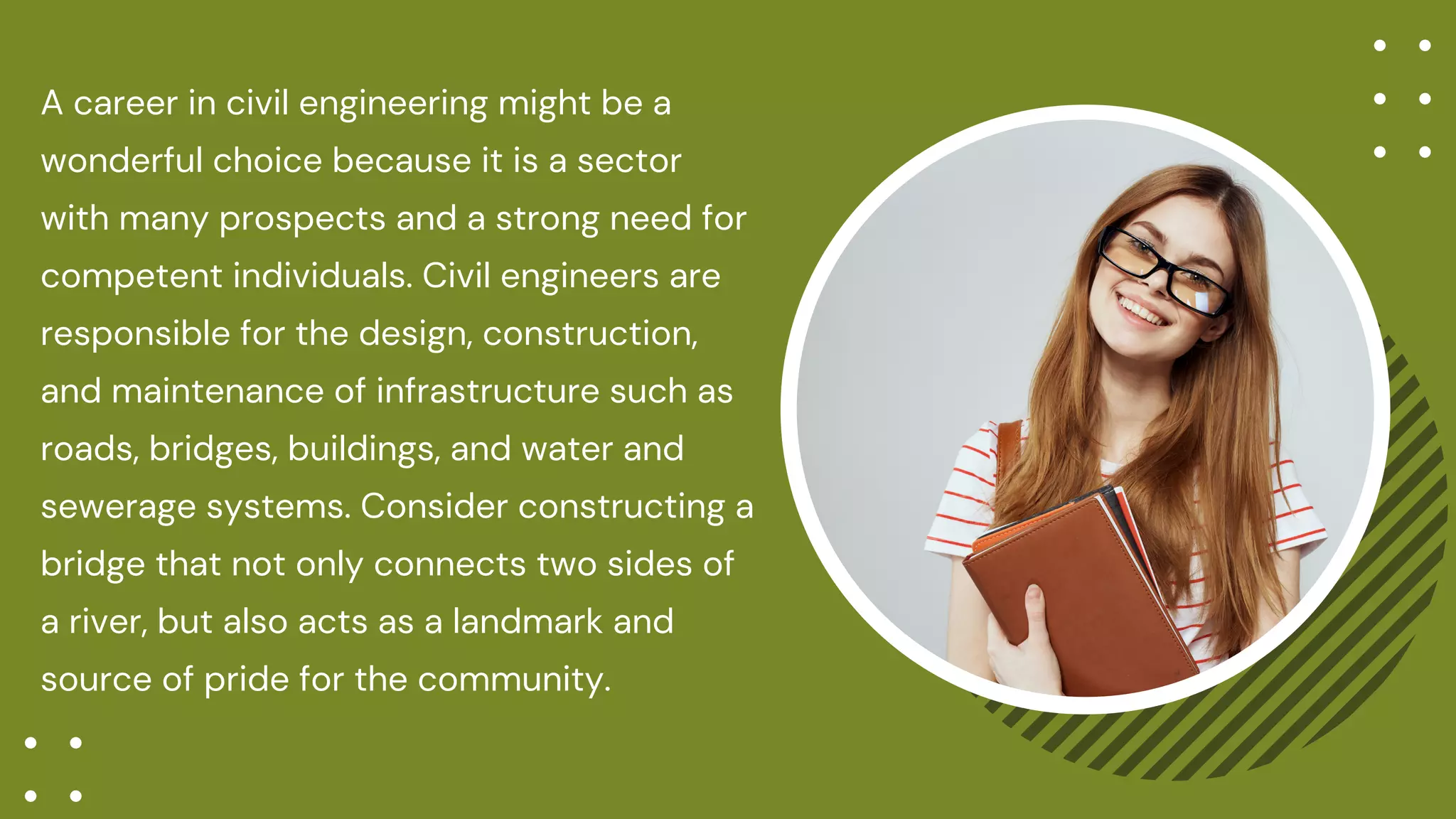 Top 5 Reasons Why Choose Civil Engineering as a Career | PDF | Civil ...