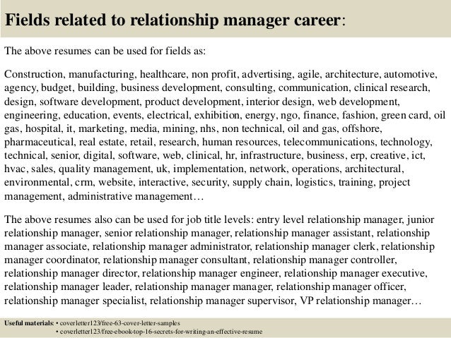 letter ngo experience samples manager letter relationship cover Top 5 letter ngo experience samples manager letter relationship cover Top 5