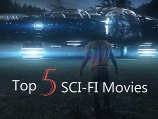 SCI-FI MoviesTop 5
 