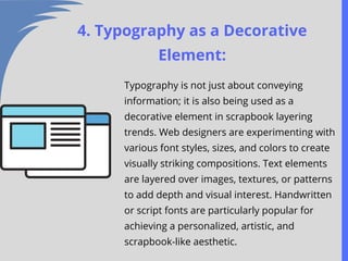 Top 5 scrapbook layering trends in web designing.pdf