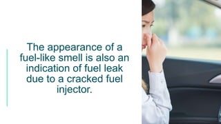 Top 5 Signs of Bad Fuel Injectors in your Audi A4 PPTX