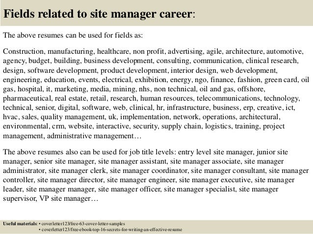 it job cover letter