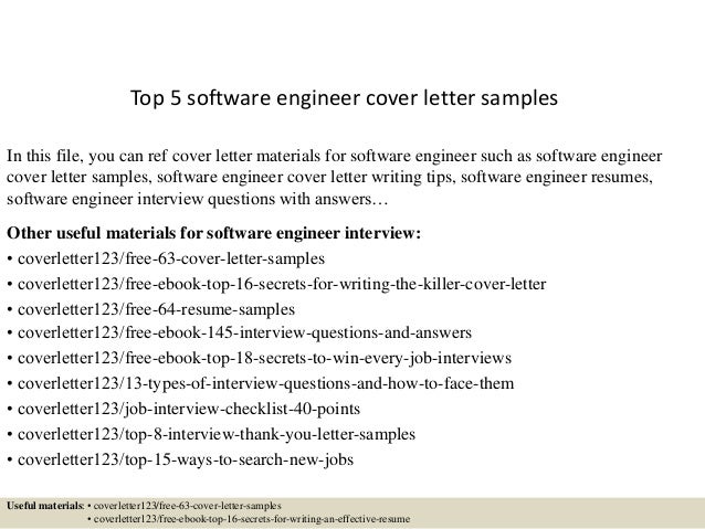 top 5 software engineer cover letter samples 1 638 jpg cb 1434595060 sample cover letters for software engineers