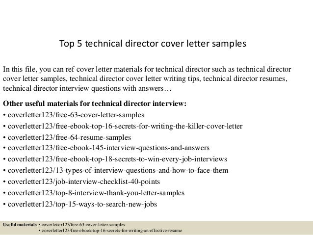 manager cover letter templates