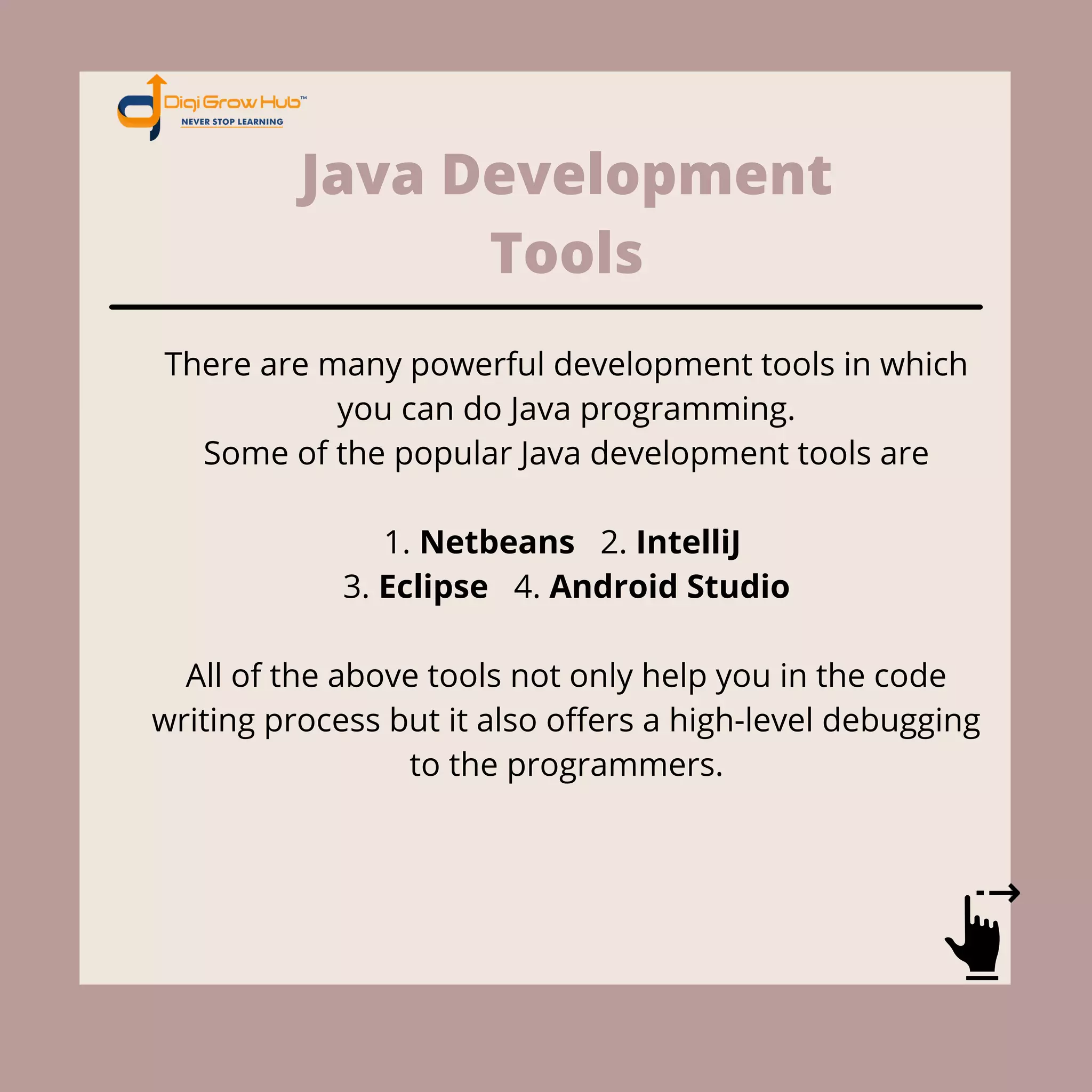Top 5 things about java | PDF