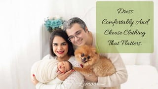 Top 5 Tips For Perfect Family Outfits In Newborn Photoshoots.pptx