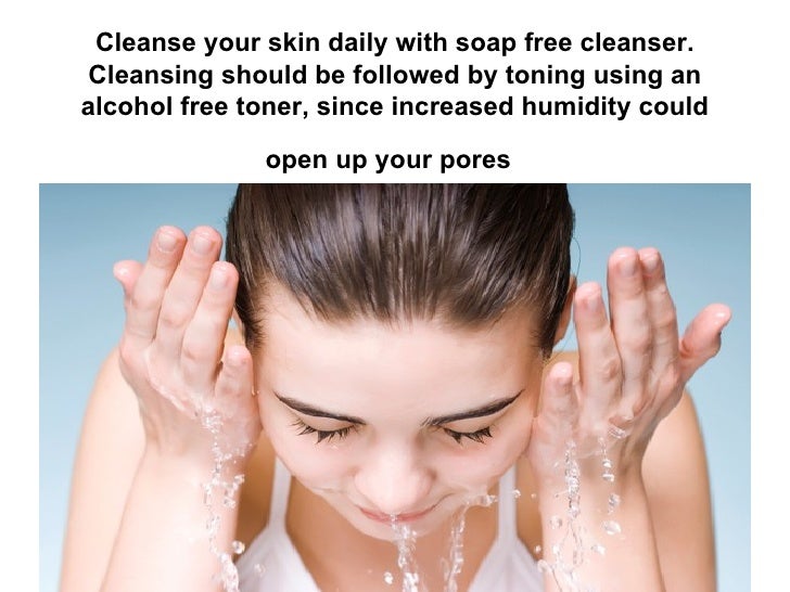 Top 5 tips for skin care in rainy season