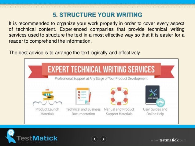 Tech companies writing services Tech companies writing services