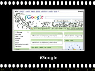 iGoogle