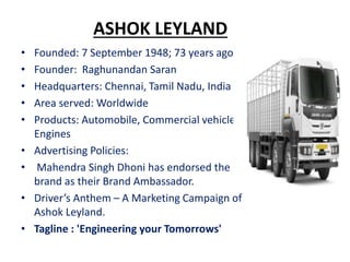 • Founded: 7 September 1948; 73 years ago
• Founder: Raghunandan Saran
• Headquarters: Chennai, Tamil Nadu, India
• Area s...