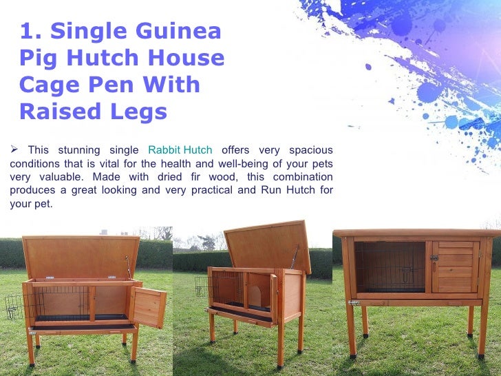 Top 5 Types of Rabbit Hutches