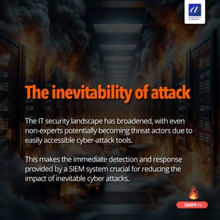 Top 5 Urgent Reasons for SIEM Implementation - Allendevaux.pdf