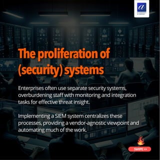 Top 5 Urgent Reasons for SIEM Implementation - Allendevaux.pdf