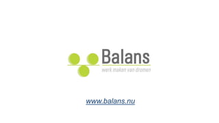www.balans.nu
 