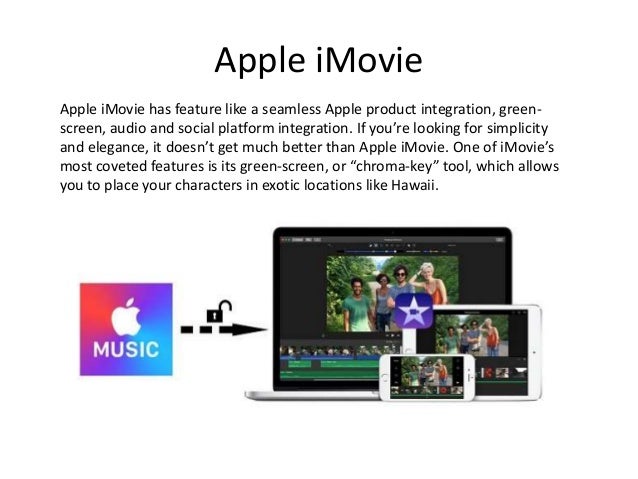 apple video editing software apple video editing software