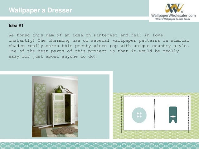 Top 5 Wallpaper Crafts