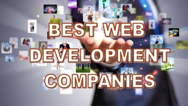 Top 5 Web App Development Companies Across The Globe