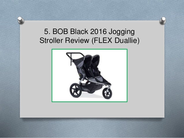 bob double stroller 2019