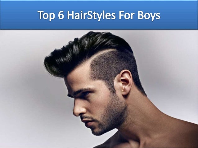 top 6 hair styles