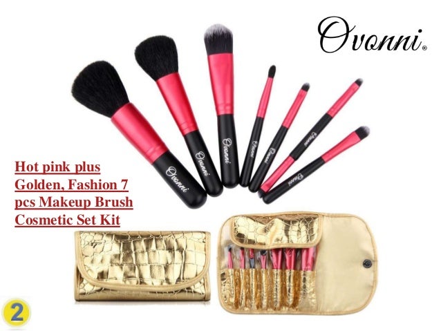 Top 6 must have makeup brushes set