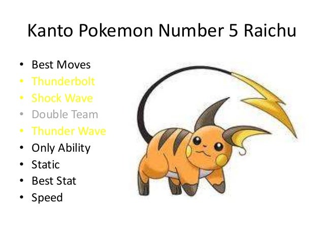 Top 6 Pokemon By Region New Version