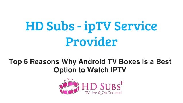 Best options to watch tv online