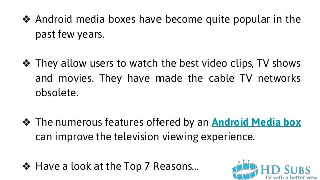What is the best option for tv