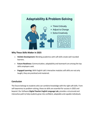 Top 6 Soft Skills Every Student Must Learn in 2025.pdf