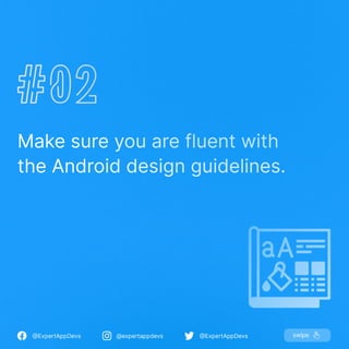 Top 6 Tips for Customizable Android App Development