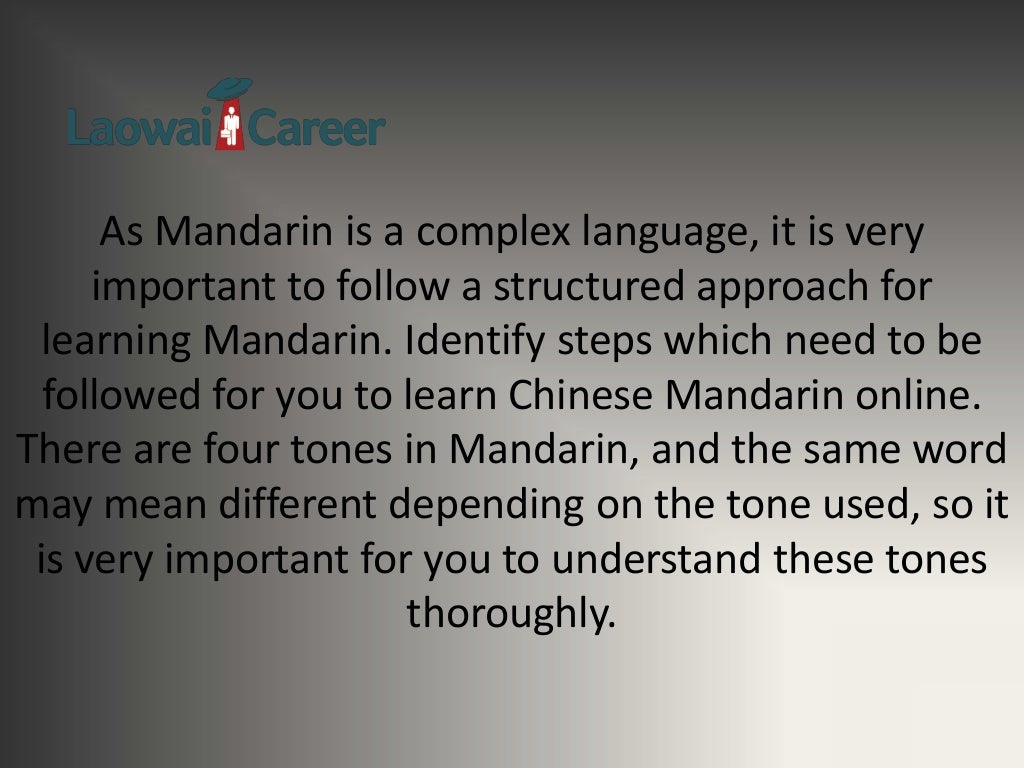 Top 5 Tips Of How To Study Chinese In China