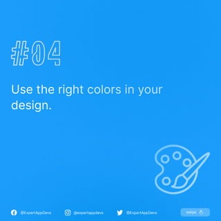 Top 6 Tips to Improve the Ui Design of Your iPhone App | PDF