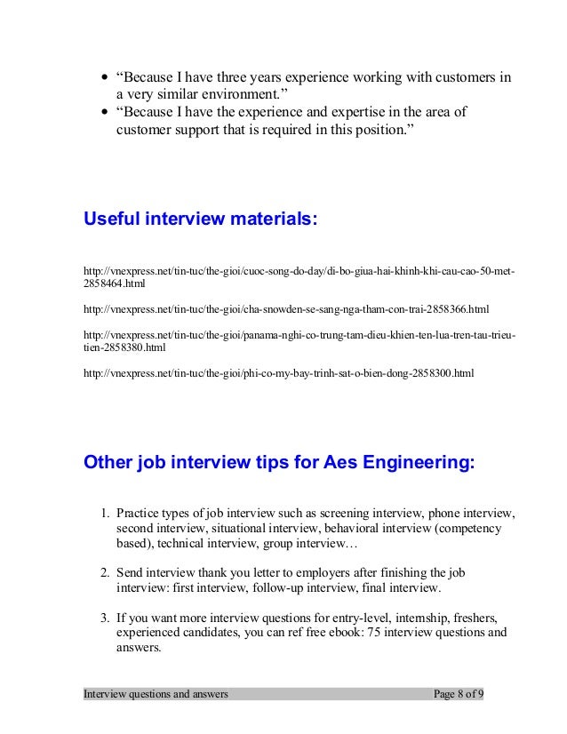 group interview questions