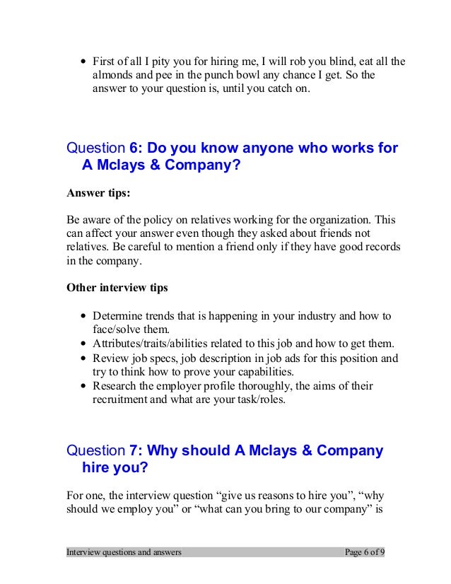 what would you bring to this job magdalene project org what do you bring to this job