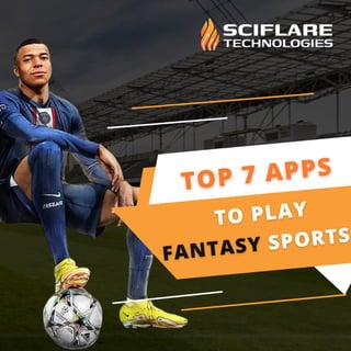 Top 7 apps to play fantasy sports app - Sciflare