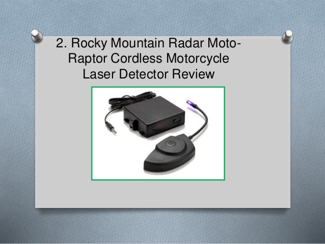 Top 7 Best Radar Detector Mounts For Motorcycles In 2019