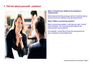 Top 7 cto interview questions answers | DOC