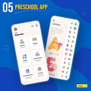 Top 7 educational app ideas for startups to consider (1)