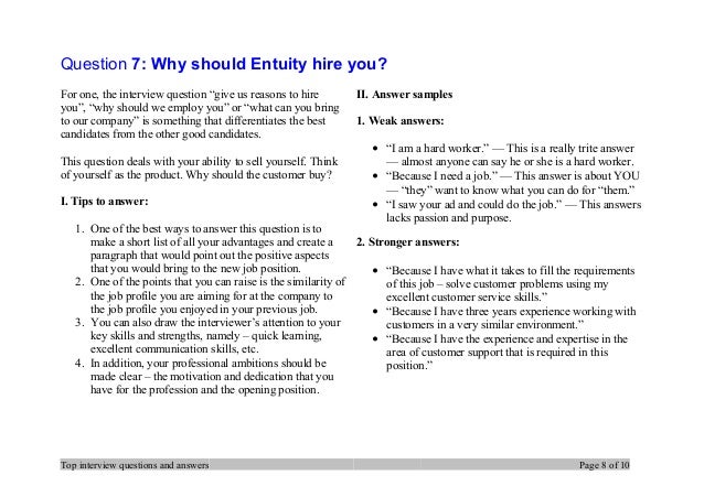 Exness interview questions