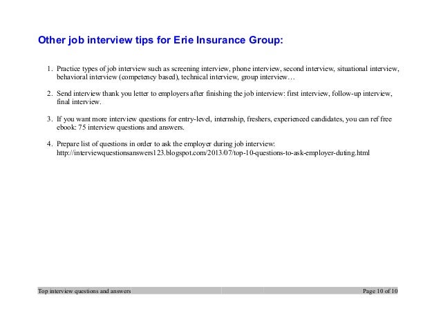 phone interview questions and answers examples