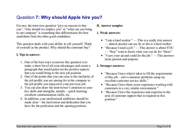 group interview questions