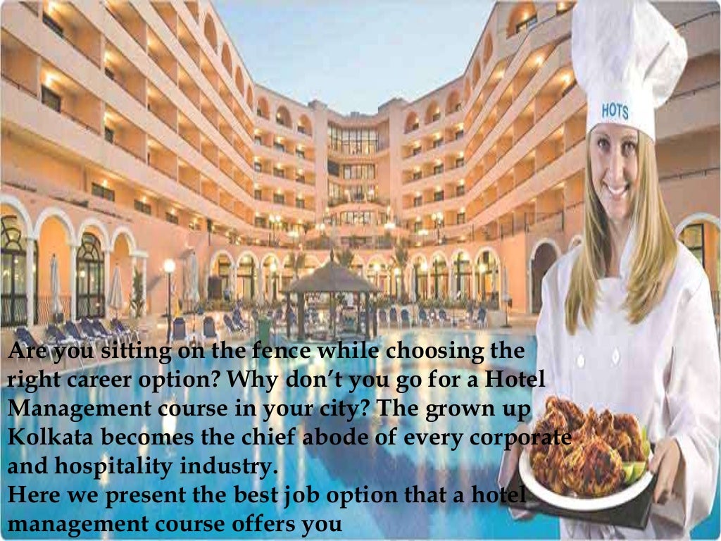 Top 7 Highest Paying Jobs That You Can Get After Hotel Management course