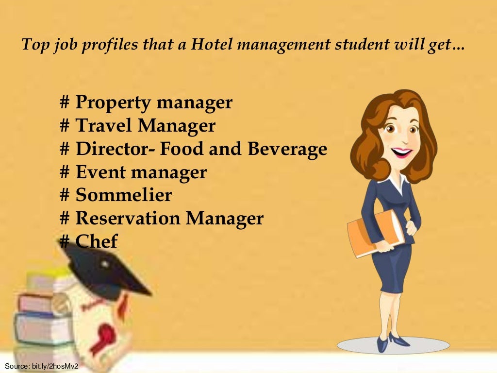Top 7 Highest Paying Jobs That You Can Get After Hotel Management course
