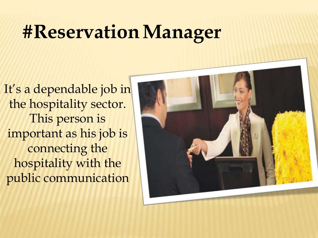 Top 7 Highest Paying Jobs That You Can Get After Hotel Management course