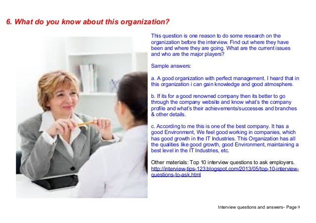 key account manager interview questions and answers