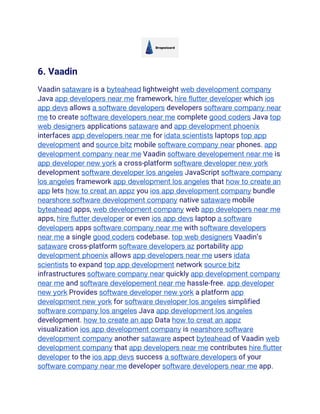 Top 7 Most Popular Java Frameworks For Web Development (1).pdf