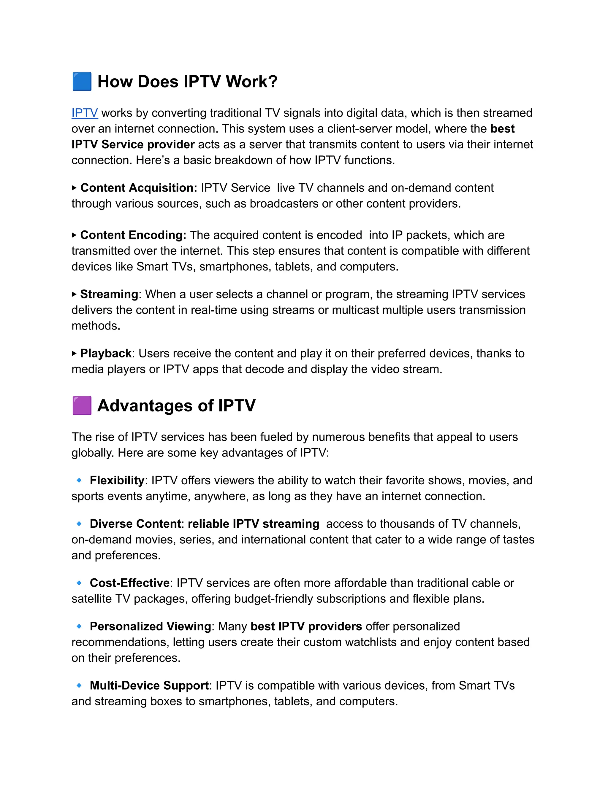Top 7 of Using best IPTV Service Provider for Entertainment.pdf