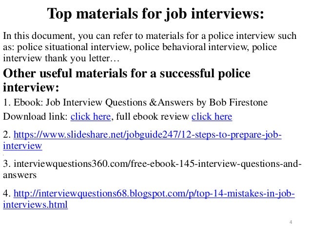 (PDF) Free ebook: 75 interview questions an aswers | Anderson Ncube - blogger.com interview bob firestone download pdf